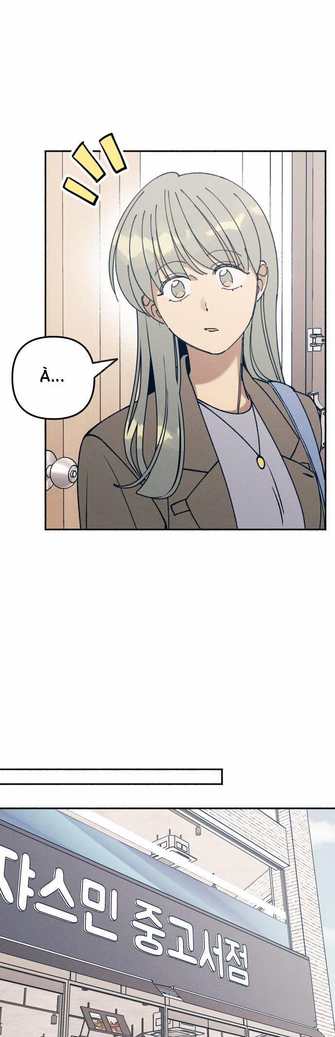 Mối Tình Đầu Đáng Ghét 16 trang 38