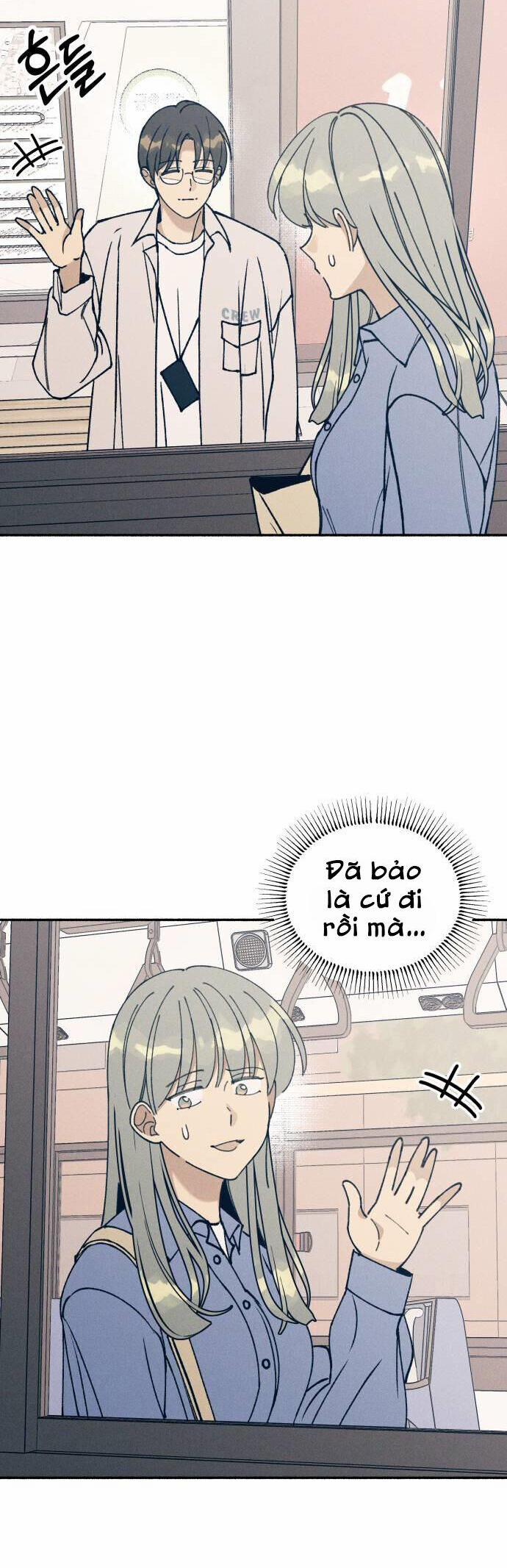 Mối Tình Đầu Đáng Ghét 16 trang 4