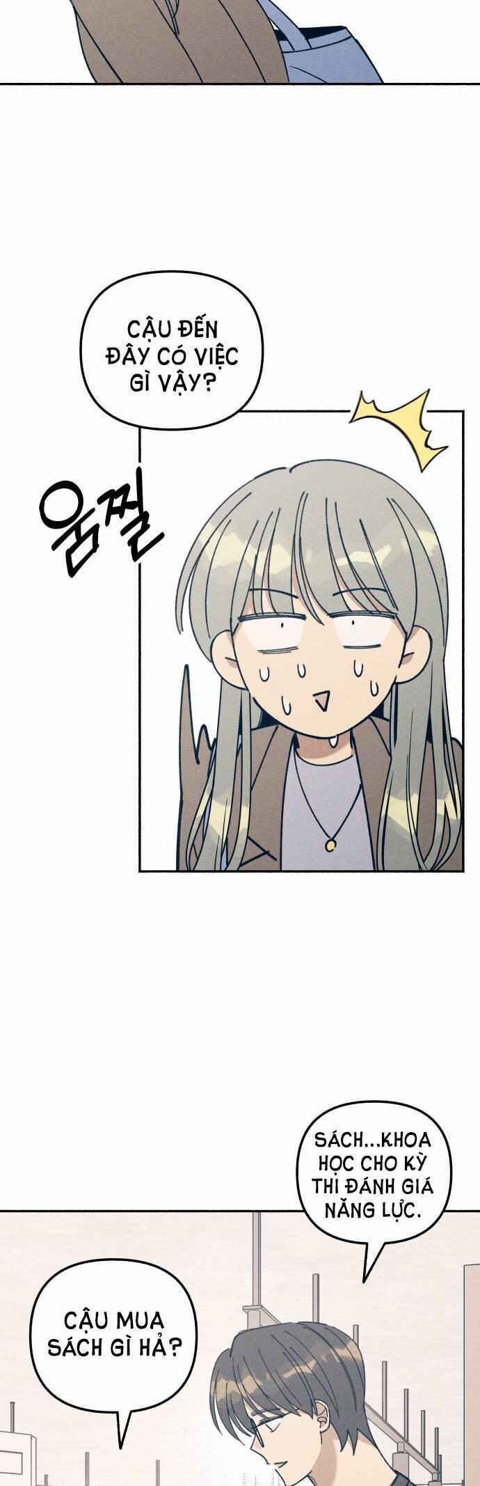 Mối Tình Đầu Đáng Ghét 16 trang 41