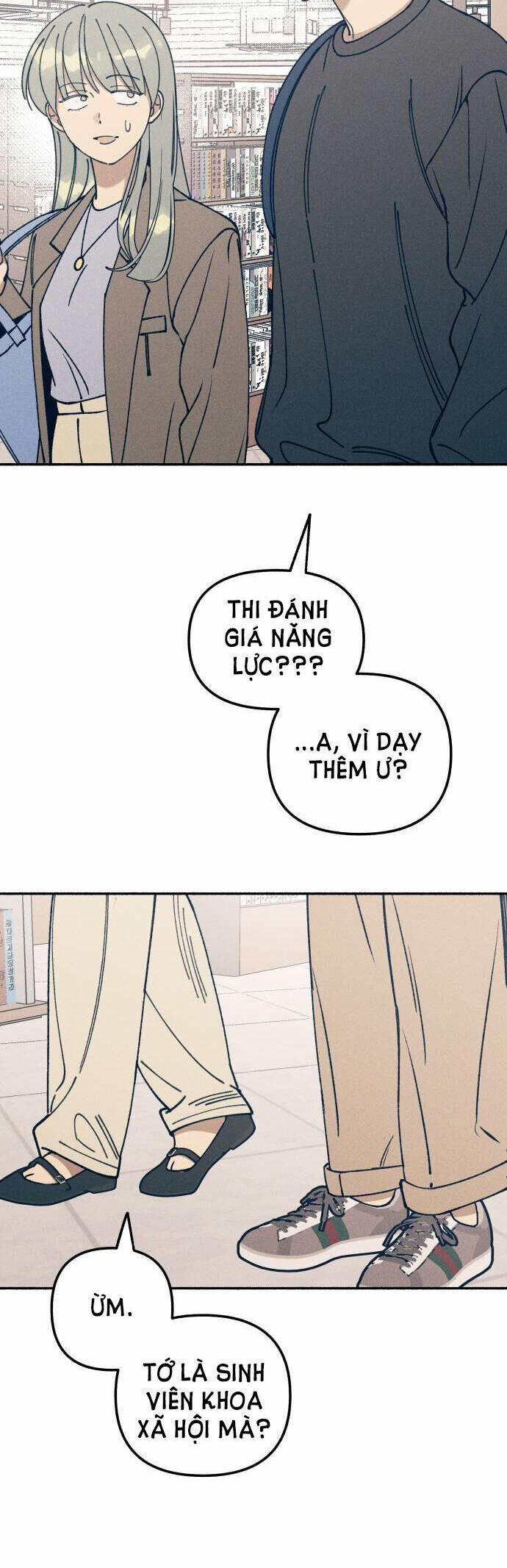 Mối Tình Đầu Đáng Ghét 16 trang 42