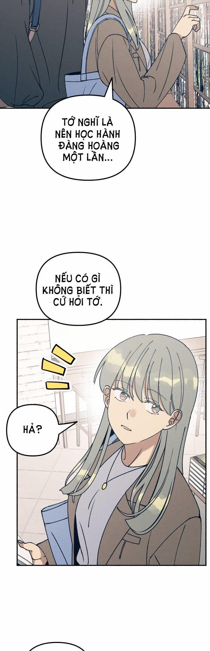 Mối Tình Đầu Đáng Ghét 16 trang 44