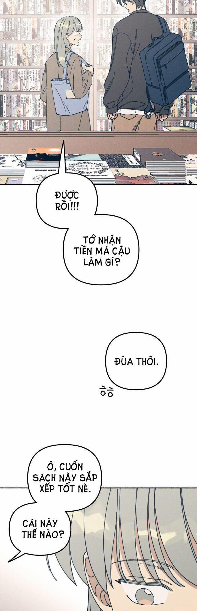 Mối Tình Đầu Đáng Ghét 16 trang 46