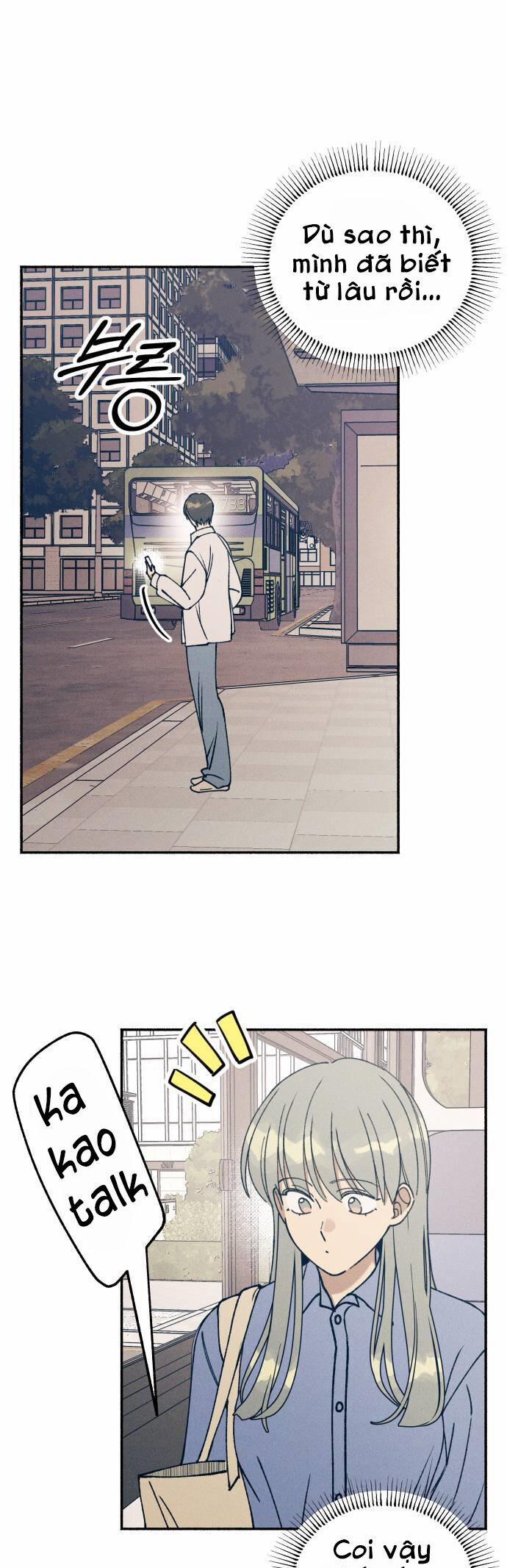 Mối Tình Đầu Đáng Ghét 16 trang 5