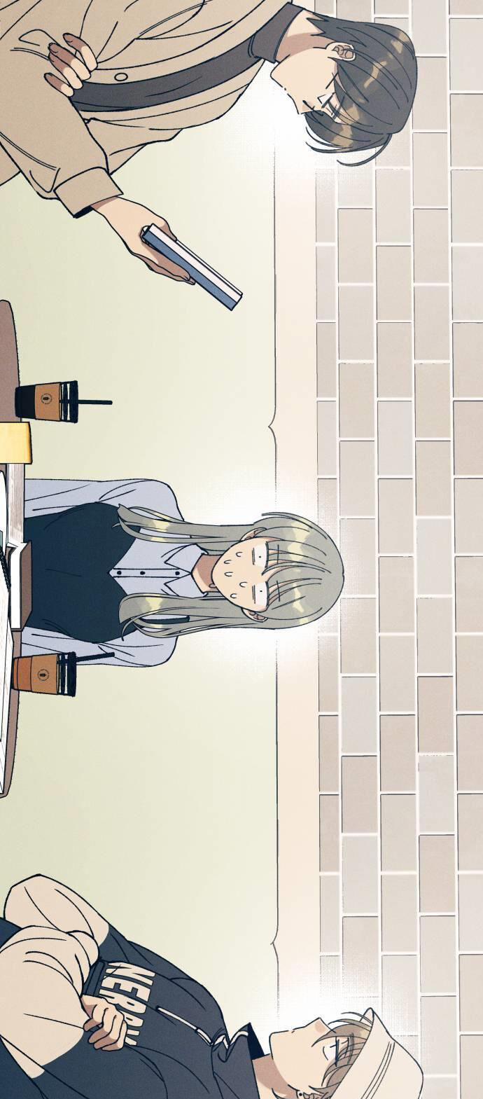 Mối Tình Đầu Đáng Ghét 16 trang 50