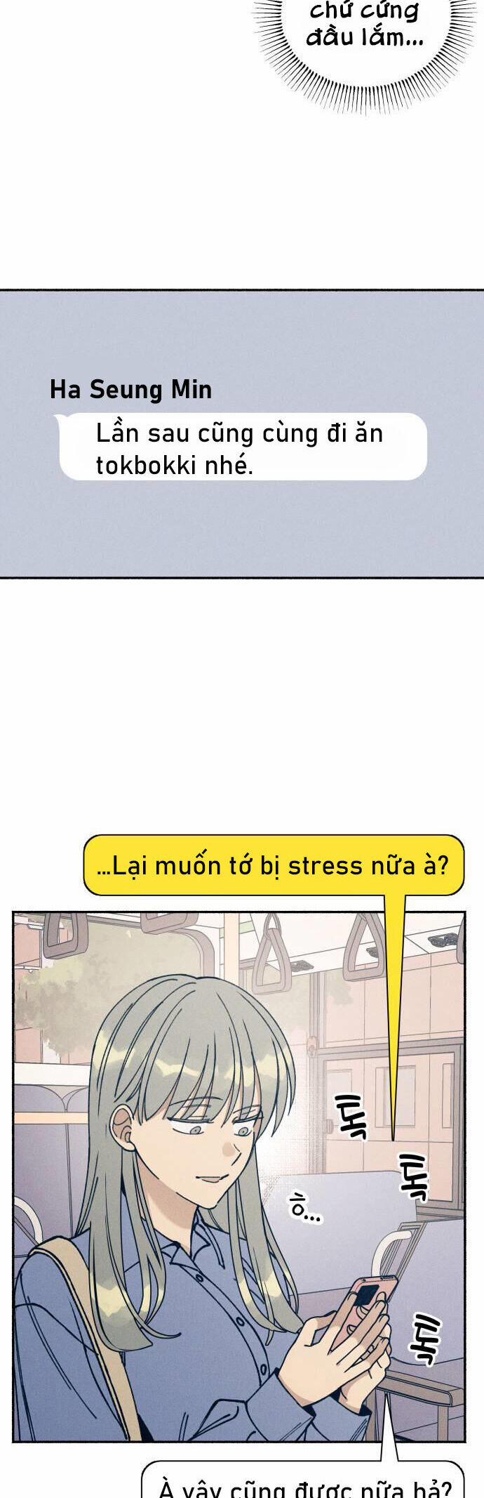 Mối Tình Đầu Đáng Ghét 16 trang 6