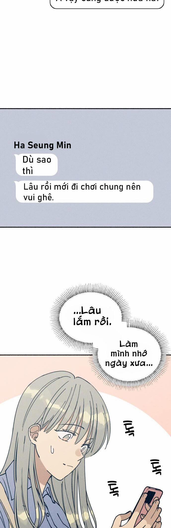 Mối Tình Đầu Đáng Ghét 16 trang 7