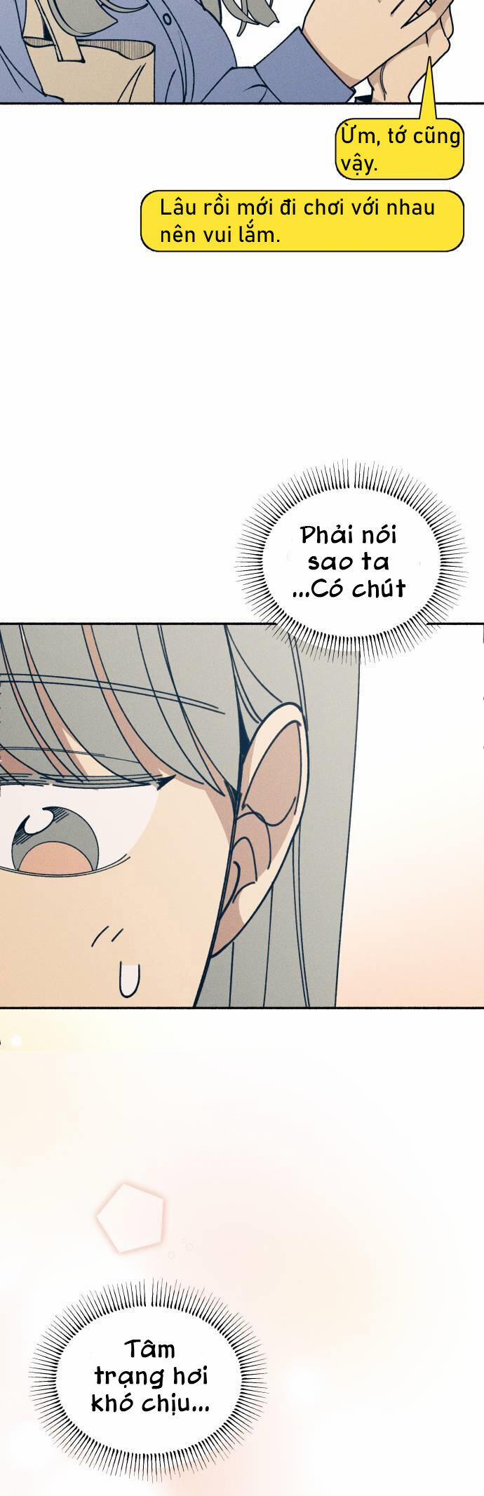 Mối Tình Đầu Đáng Ghét 16 trang 8