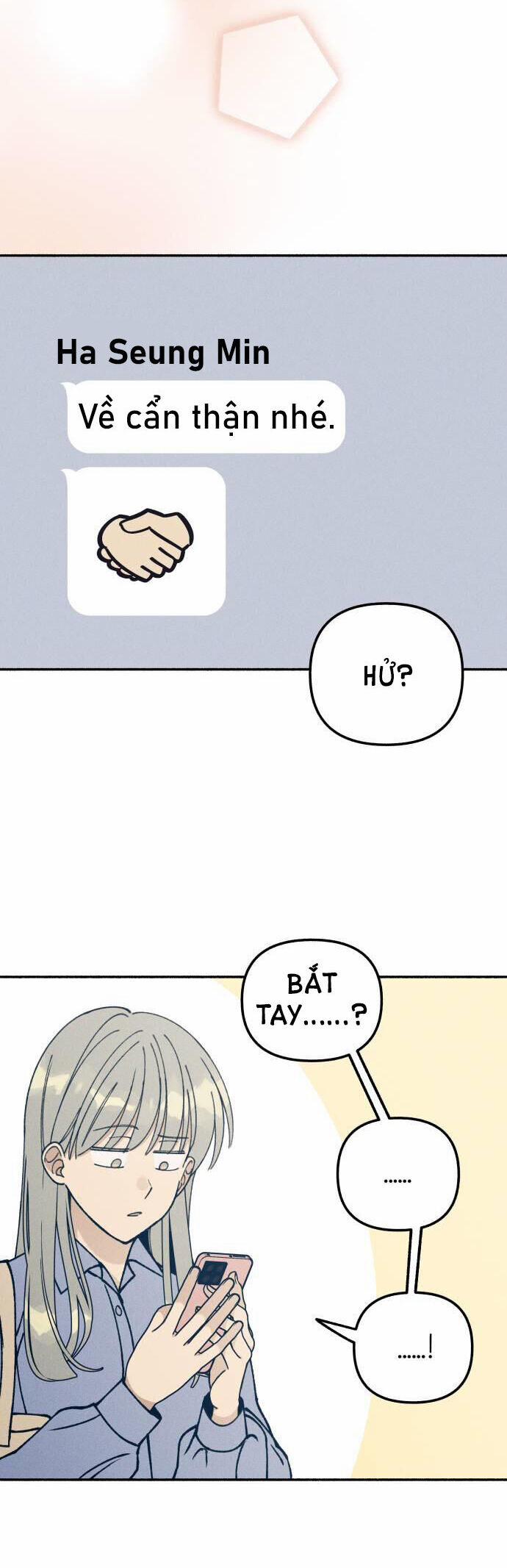 Mối Tình Đầu Đáng Ghét 16 trang 9