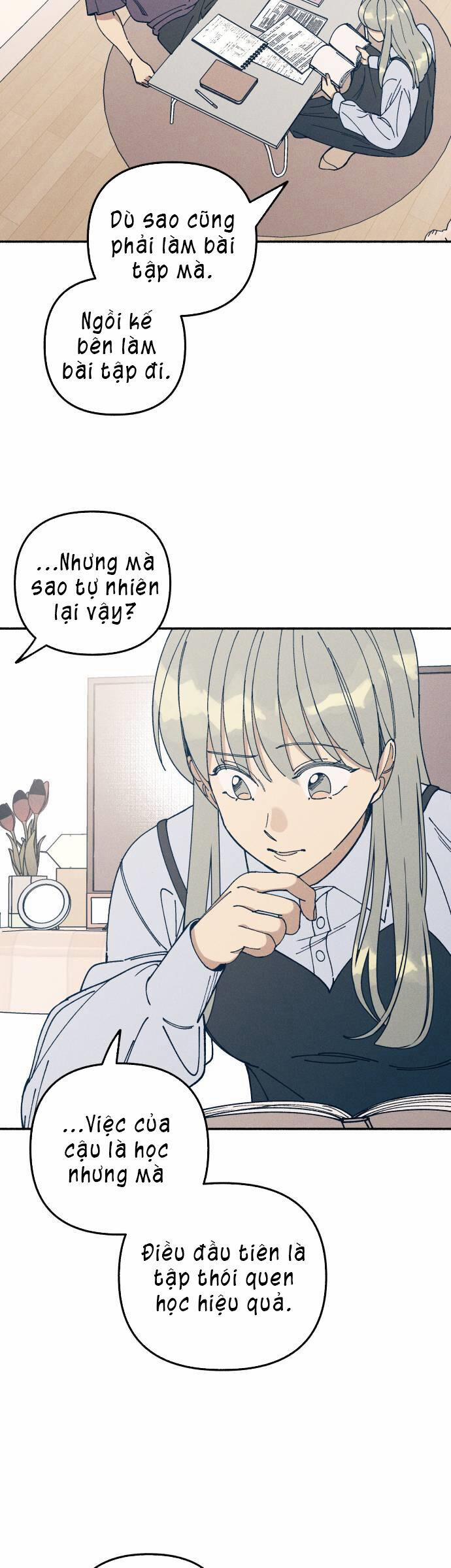 Mối Tình Đầu Đáng Ghét 17 trang 10