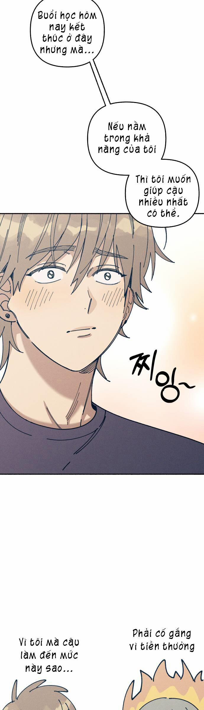 Mối Tình Đầu Đáng Ghét 17 trang 11