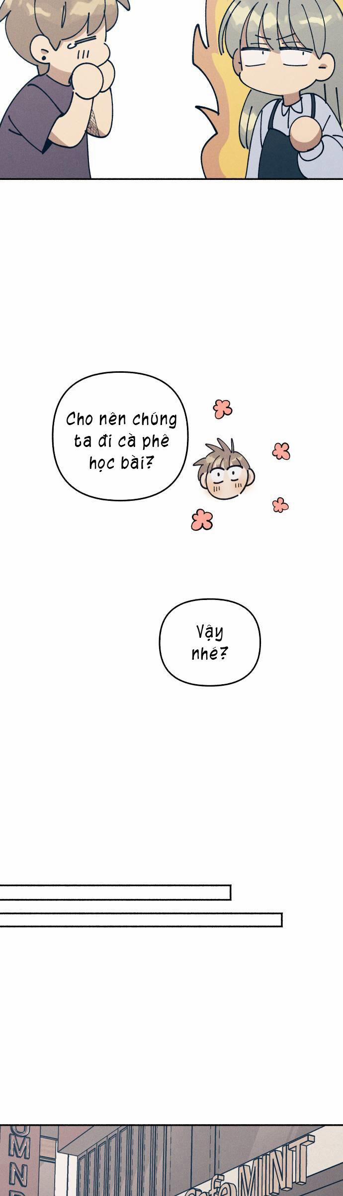 Mối Tình Đầu Đáng Ghét 17 trang 12