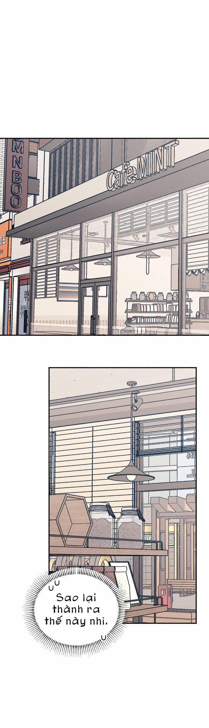 Mối Tình Đầu Đáng Ghét 17 trang 2