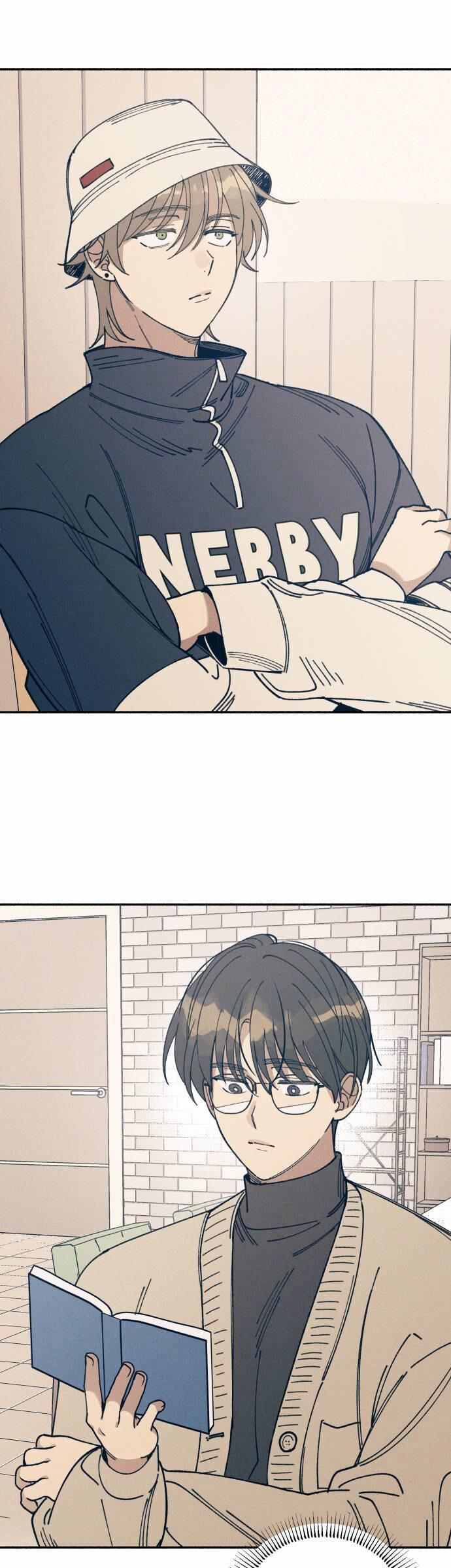 Mối Tình Đầu Đáng Ghét 17 trang 3