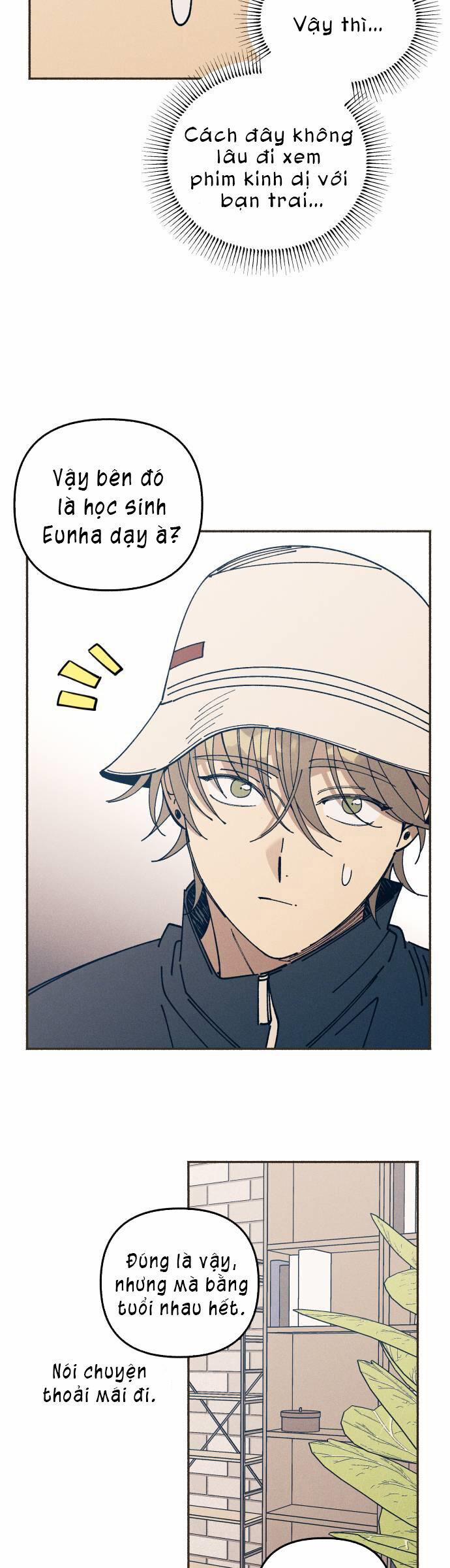 Mối Tình Đầu Đáng Ghét 17 trang 33