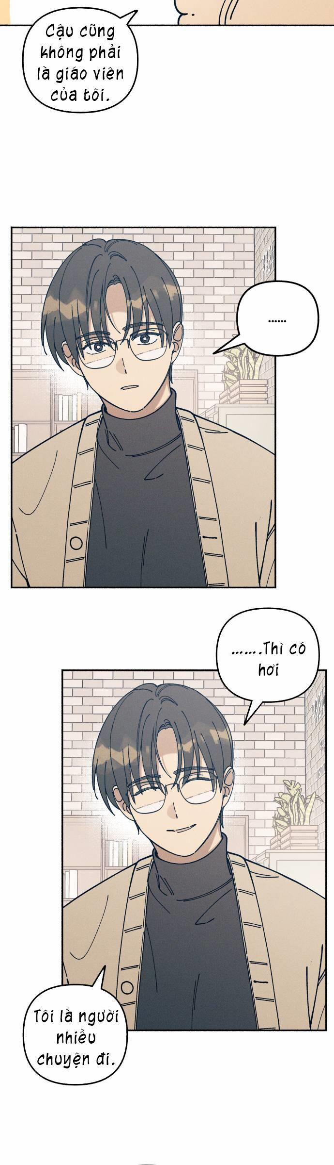 Mối Tình Đầu Đáng Ghét 17 trang 35