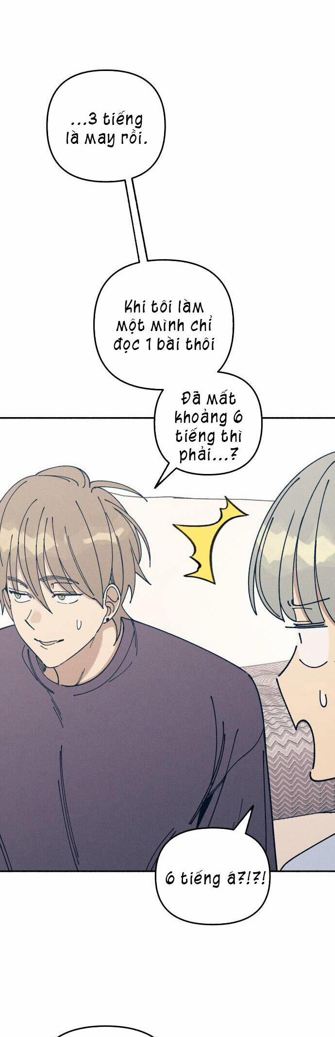 Mối Tình Đầu Đáng Ghét 17 trang 7