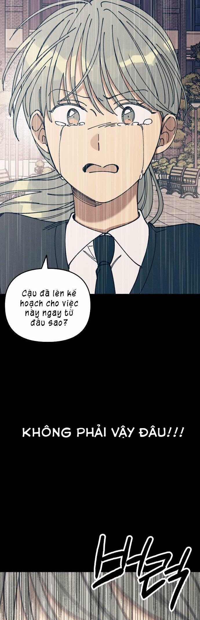 Mối Tình Đầu Đáng Ghét 18 trang 10