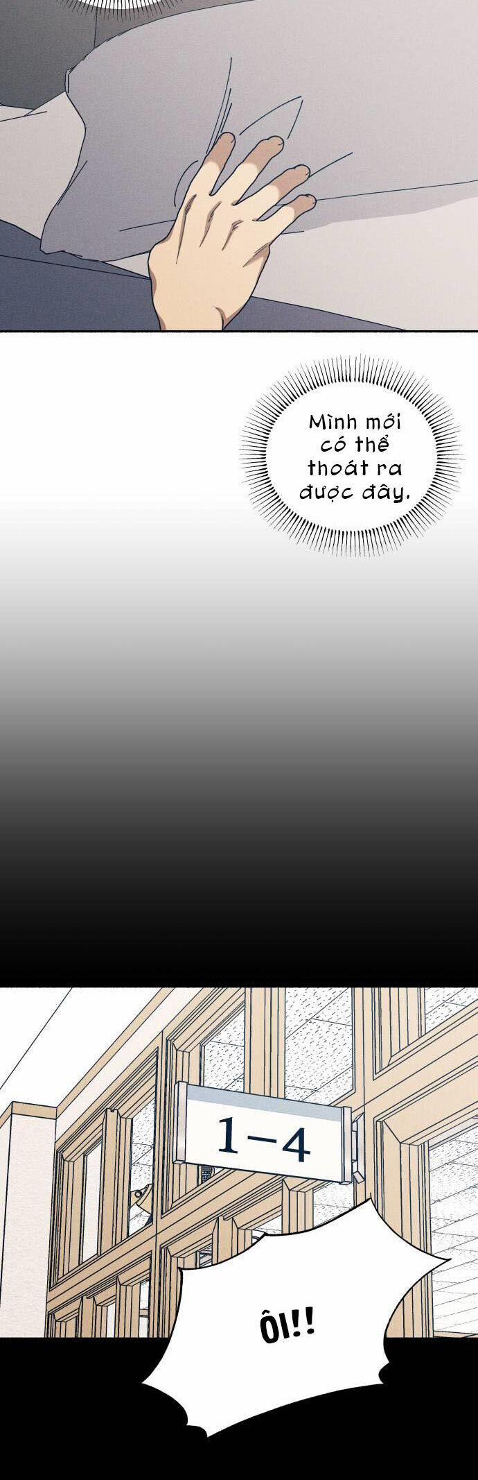 Mối Tình Đầu Đáng Ghét 18 trang 19