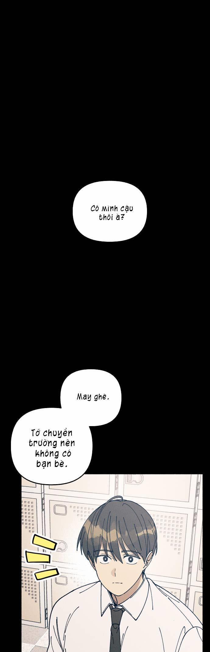 Mối Tình Đầu Đáng Ghét 18 trang 2