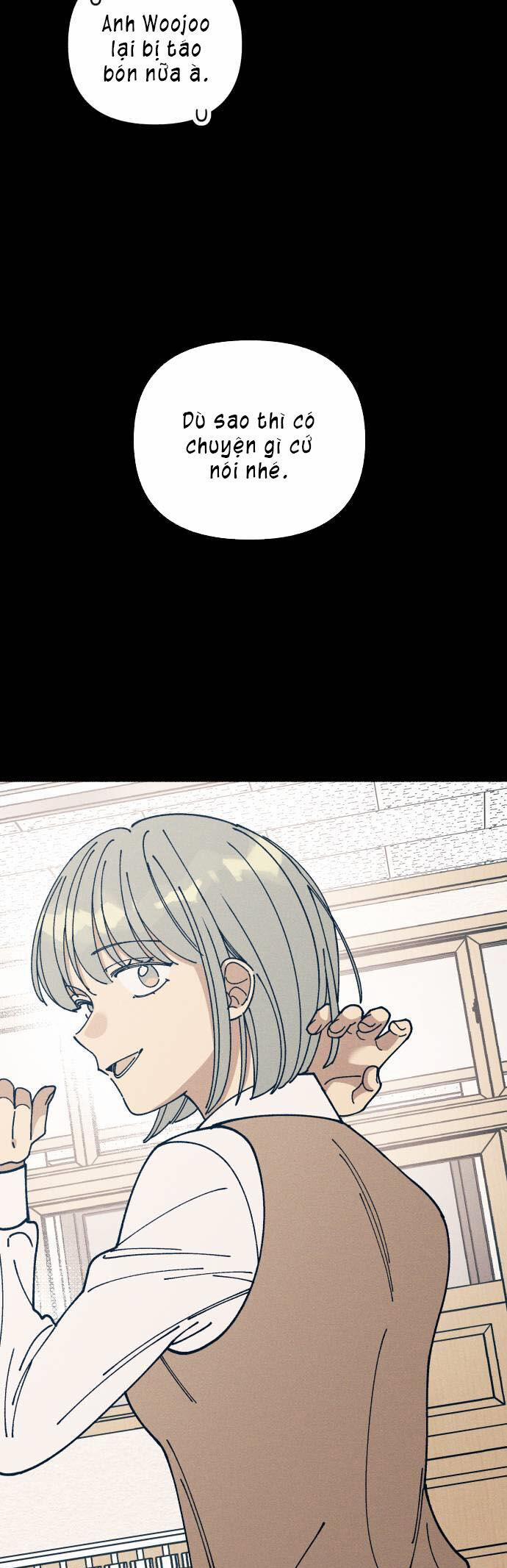 Mối Tình Đầu Đáng Ghét 18 trang 23