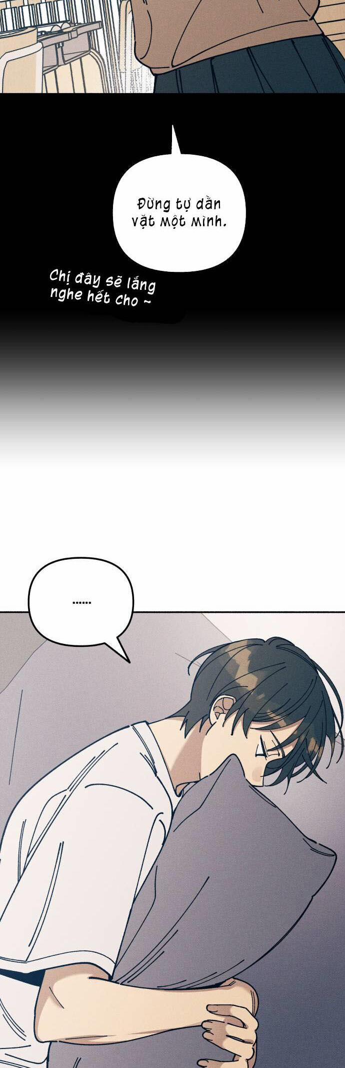 Mối Tình Đầu Đáng Ghét 18 trang 24