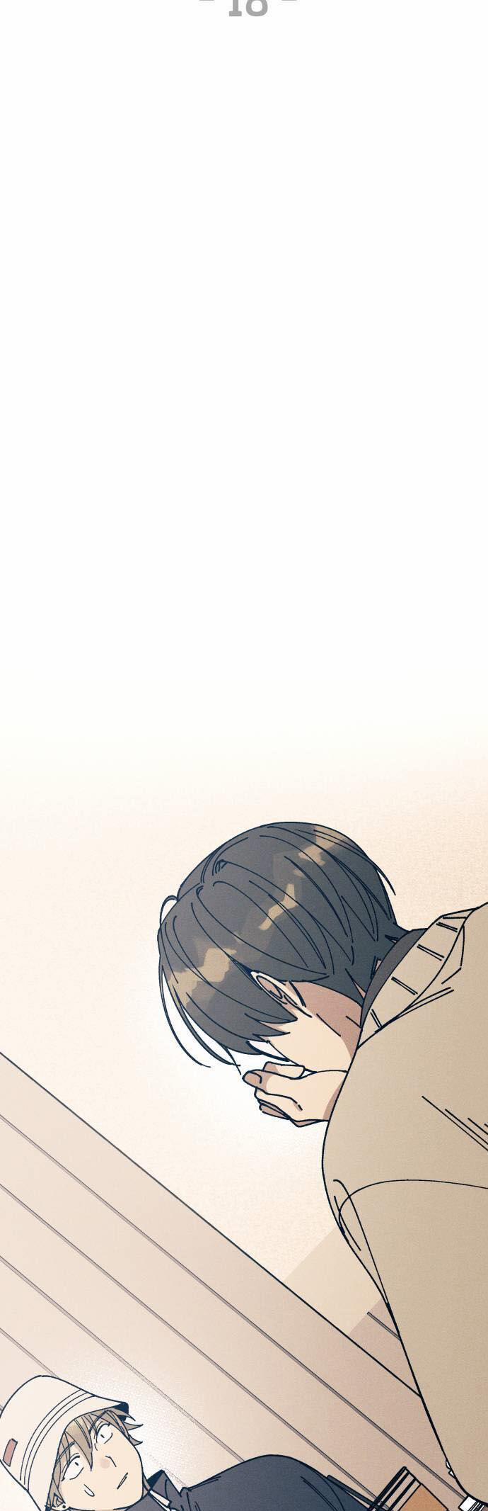 Mối Tình Đầu Đáng Ghét 18 trang 26