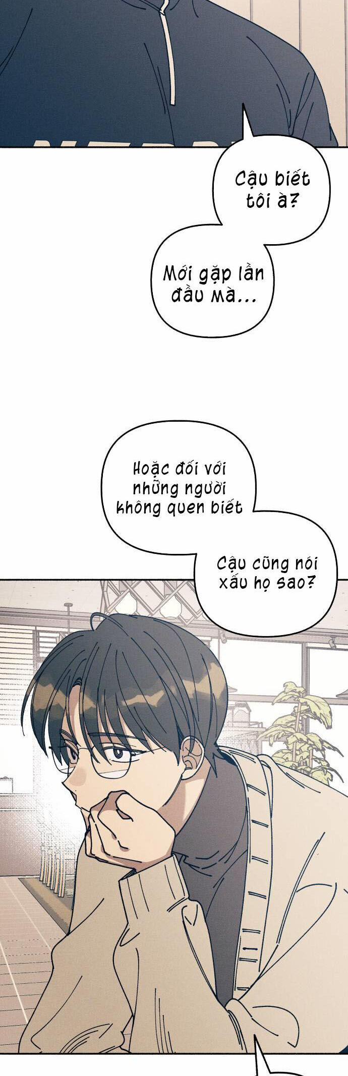 Mối Tình Đầu Đáng Ghét 18 trang 28