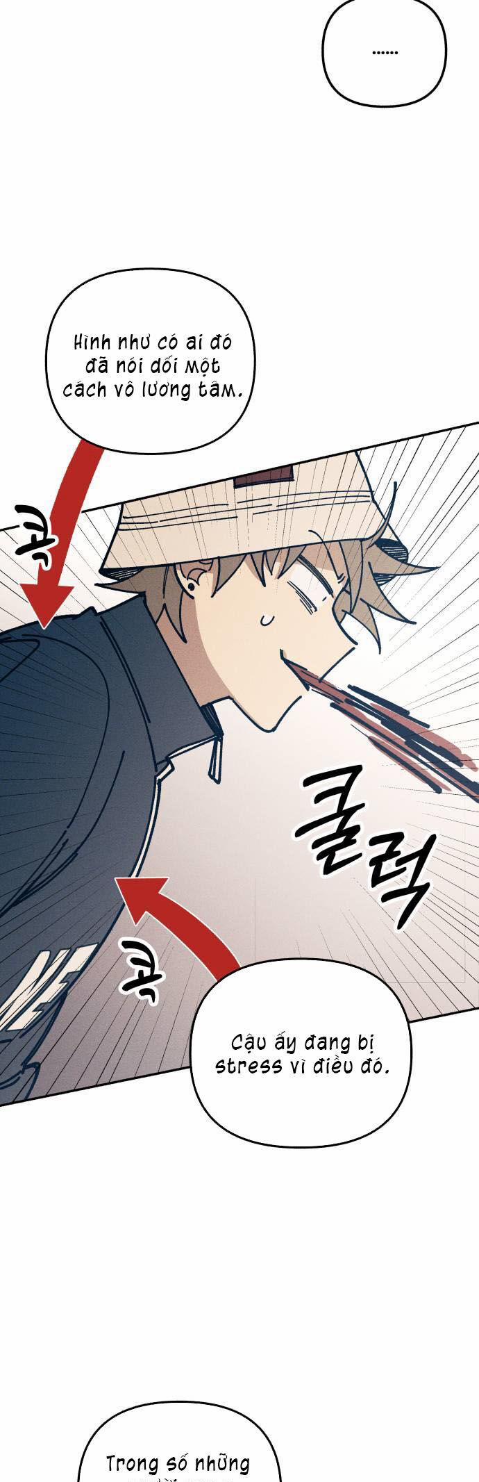 Mối Tình Đầu Đáng Ghét 18 trang 29