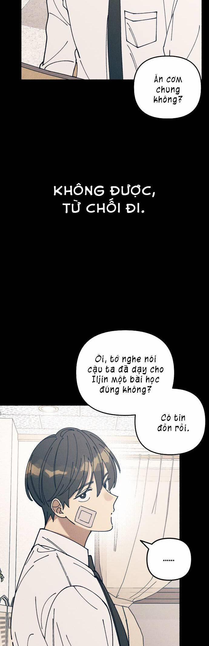 Mối Tình Đầu Đáng Ghét 18 trang 3