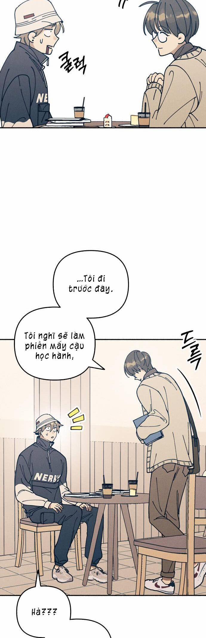 Mối Tình Đầu Đáng Ghét 18 trang 31