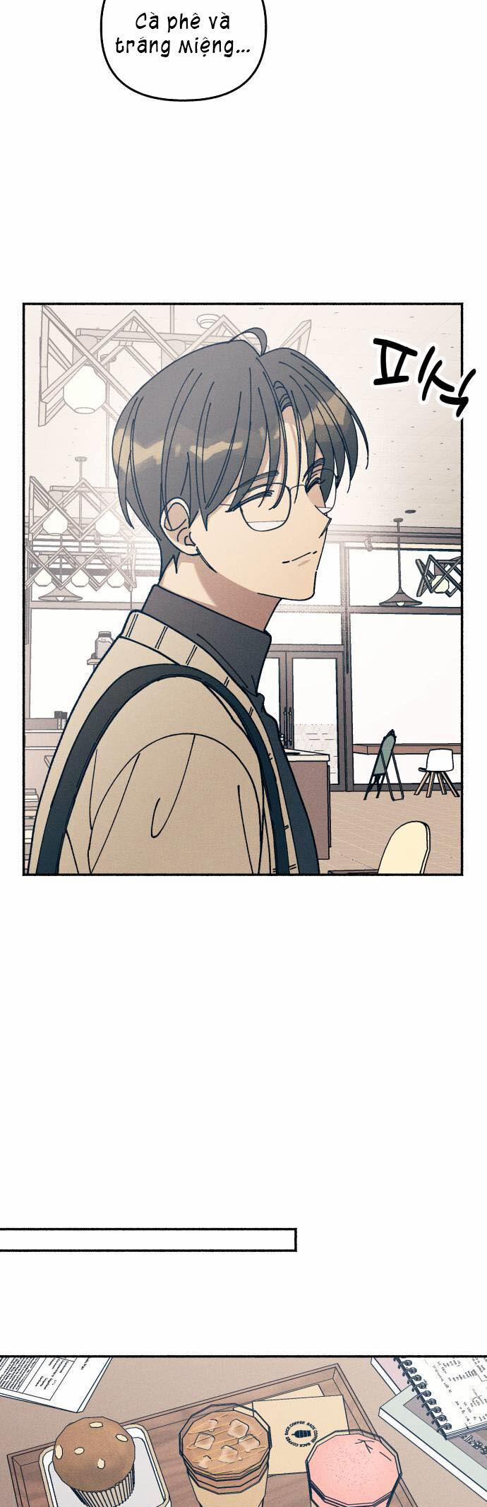 Mối Tình Đầu Đáng Ghét 18 trang 32