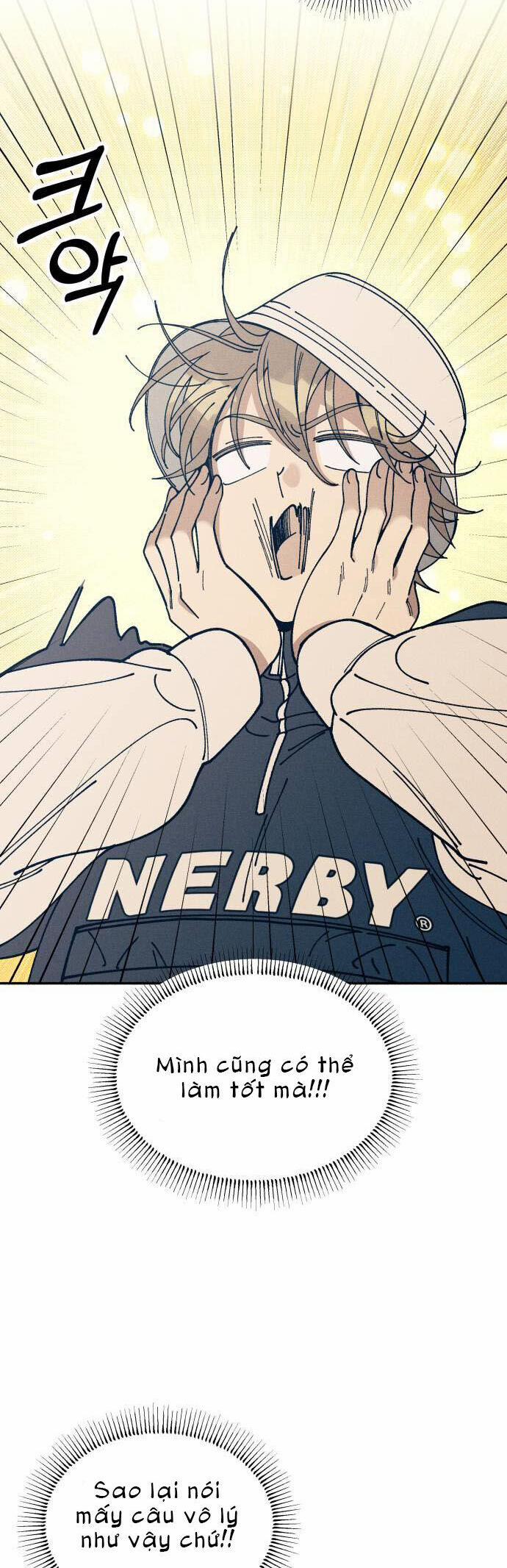 Mối Tình Đầu Đáng Ghét 18 trang 37