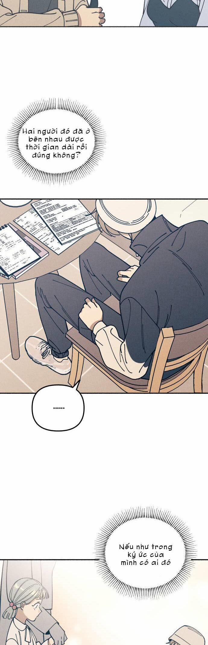 Mối Tình Đầu Đáng Ghét 18 trang 42