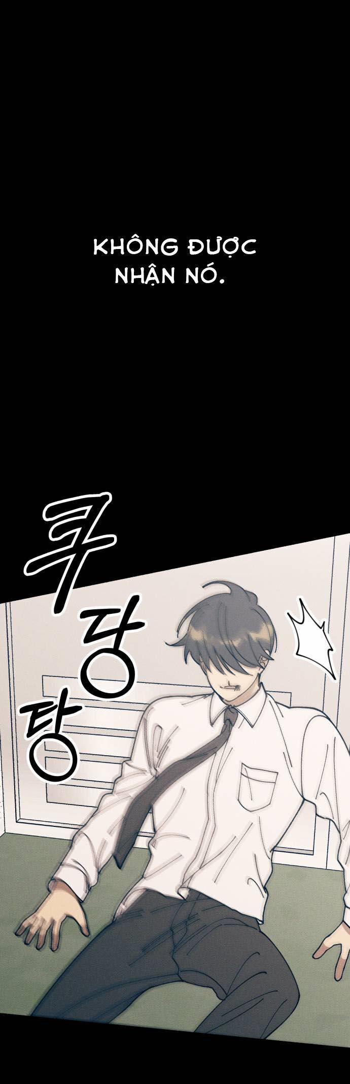 Mối Tình Đầu Đáng Ghét 18 trang 5