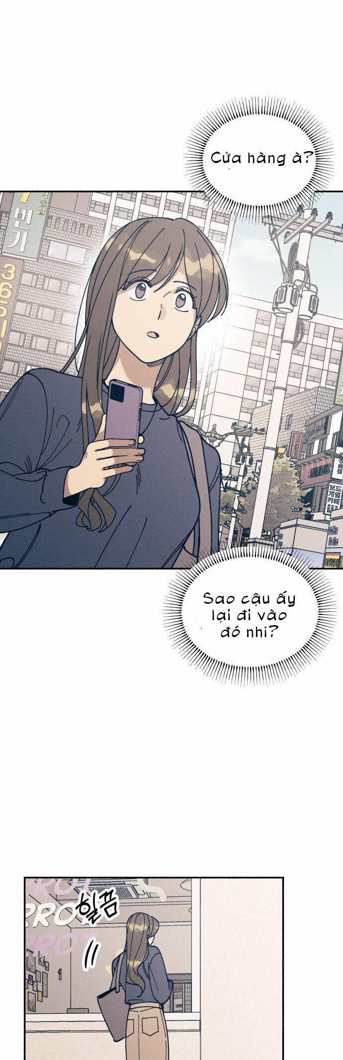 Mối Tình Đầu Đáng Ghét 18 trang 51