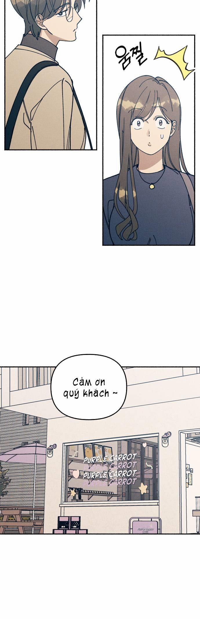 Mối Tình Đầu Đáng Ghét 18 trang 53