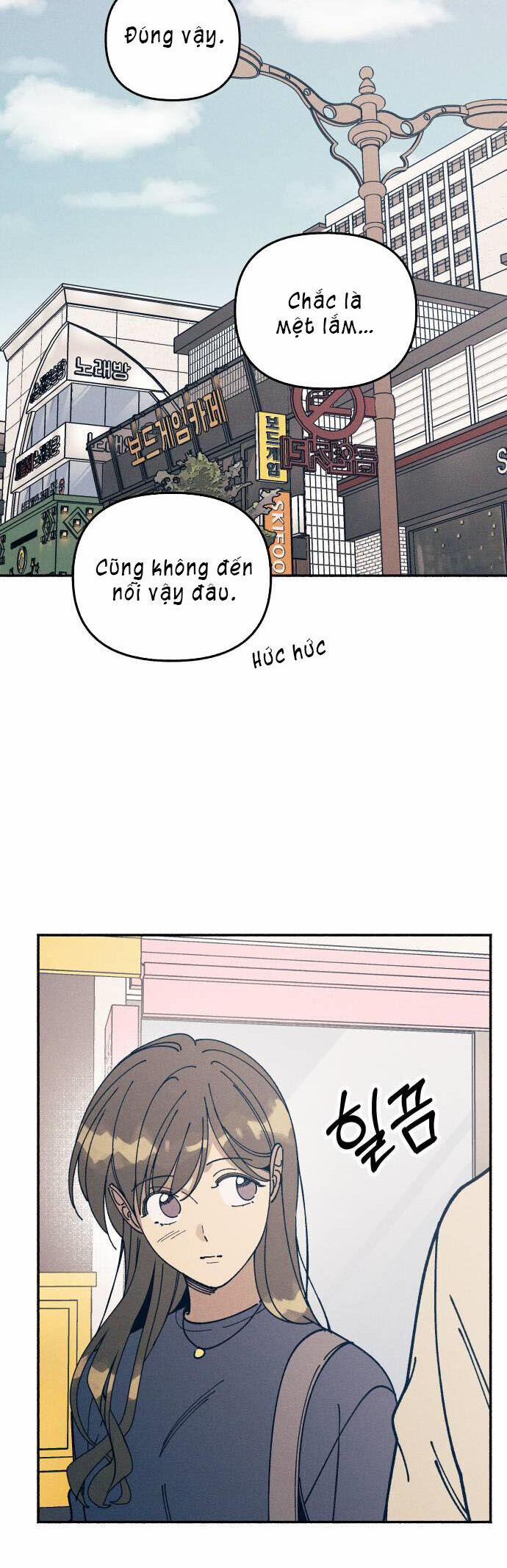 Mối Tình Đầu Đáng Ghét 18 trang 55