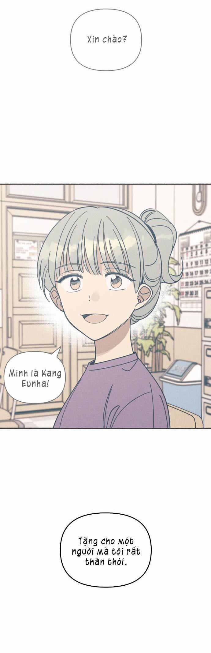 Mối Tình Đầu Đáng Ghét 18 trang 58