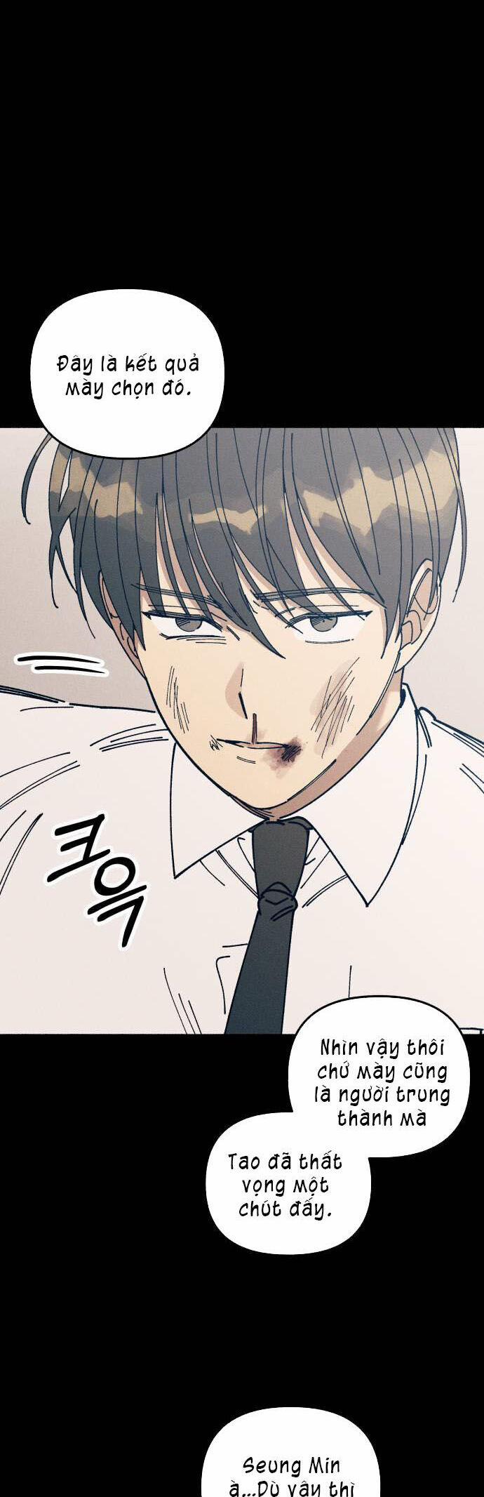 Mối Tình Đầu Đáng Ghét 18 trang 6