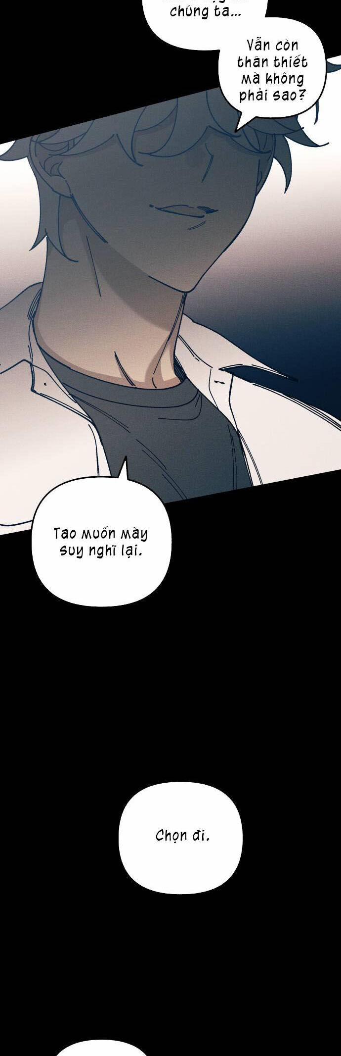 Mối Tình Đầu Đáng Ghét 18 trang 7