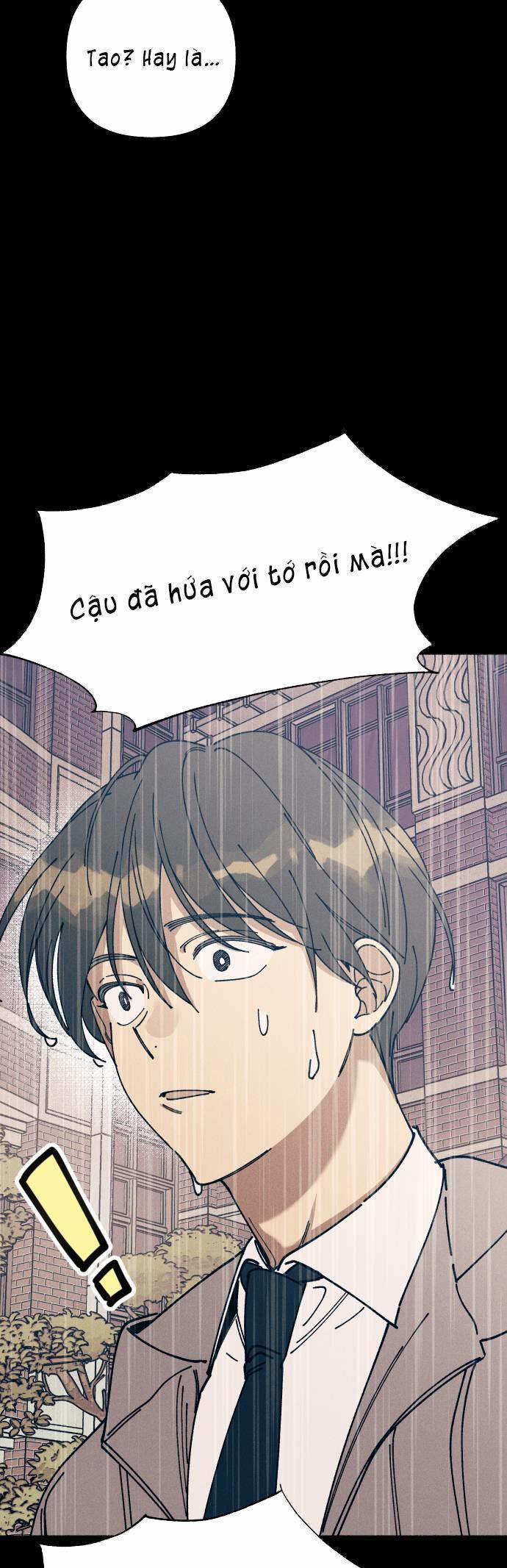 Mối Tình Đầu Đáng Ghét 18 trang 8