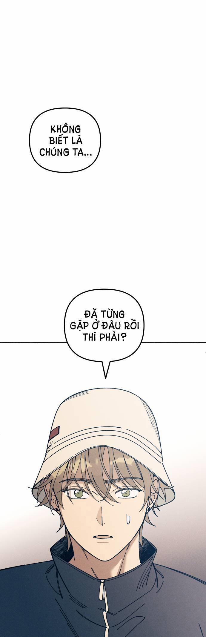 Mối Tình Đầu Đáng Ghét 19 trang 0