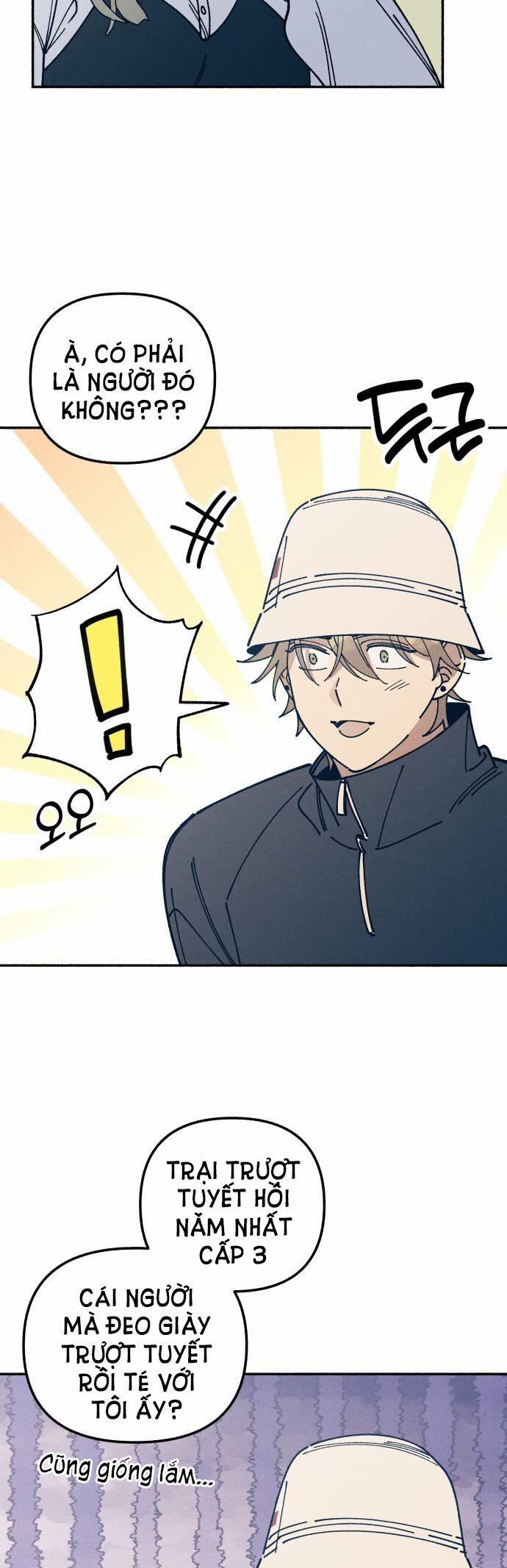 Mối Tình Đầu Đáng Ghét 19 trang 3