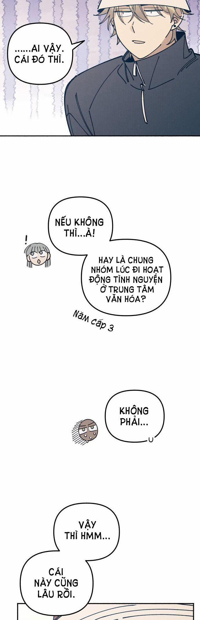 Mối Tình Đầu Đáng Ghét 19 trang 4