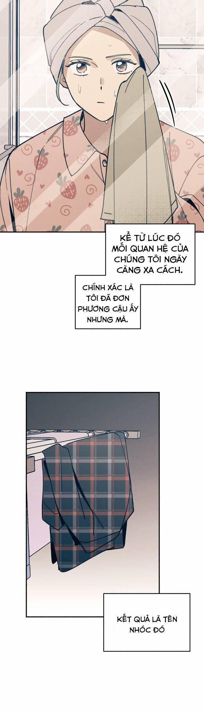 Mối Tình Đầu Đáng Ghét 2 trang 10