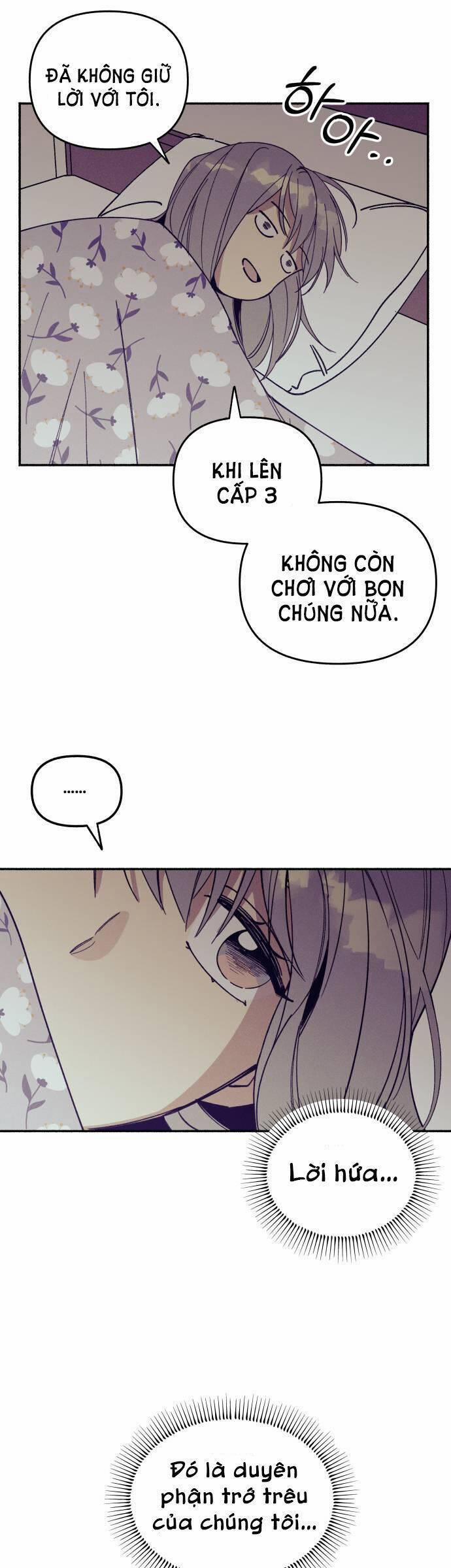 Mối Tình Đầu Đáng Ghét 2 trang 11