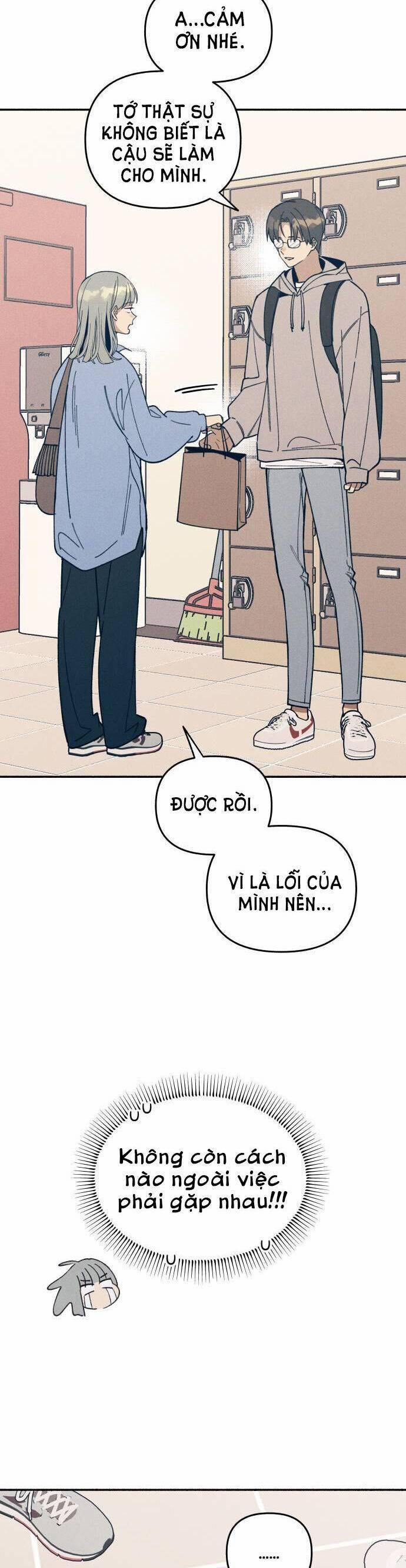 Mối Tình Đầu Đáng Ghét 2 trang 15