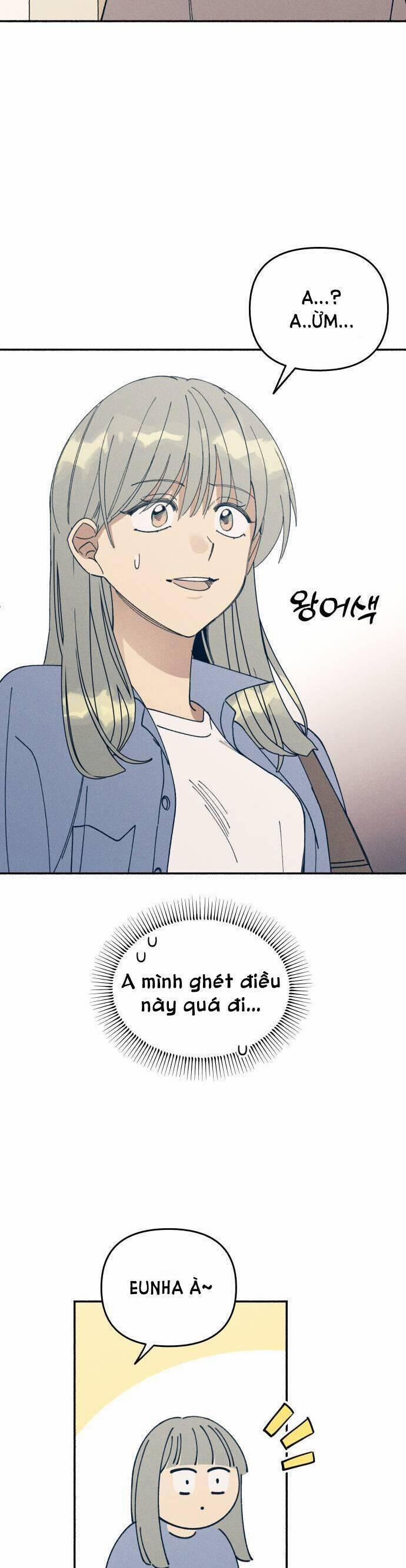 Mối Tình Đầu Đáng Ghét 2 trang 17