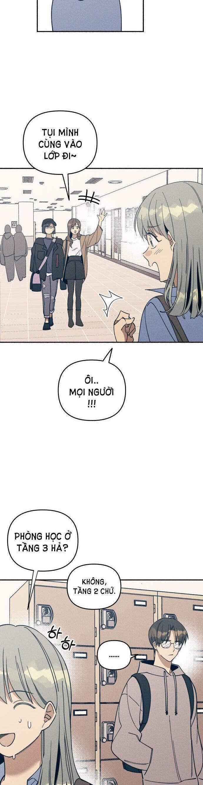 Mối Tình Đầu Đáng Ghét 2 trang 18