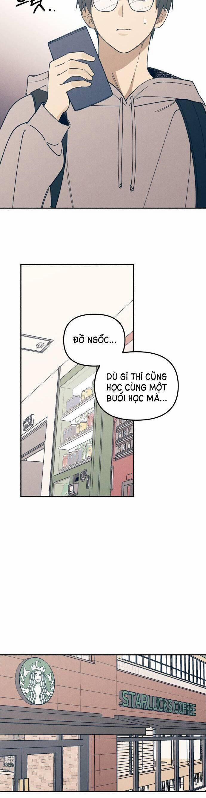 Mối Tình Đầu Đáng Ghét 2 trang 21